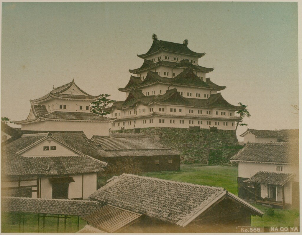 Picture of Nagoya Castle